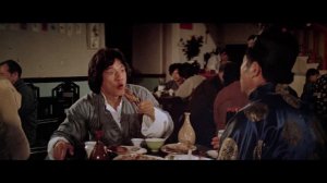 Пьяный Мастер: Фэйхун наелся за чужой счёт