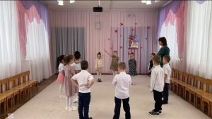 Фольклорная игра Тетера Карханина И.Г.