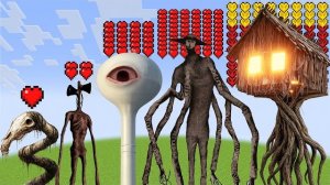 Какой новый крипипаста-мутант бессмертен