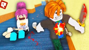 ОДИН ПРОТИВ ВСЕХ! ЛУЧШИЙ УБИЙЦА! | Roblox