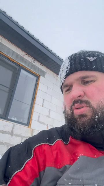 Никогда так не чисти снег