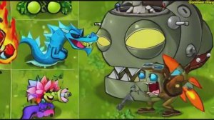 Зомби против растений! Animation PvZ Plants vs Zombies Растения против Зомби ПвЗ