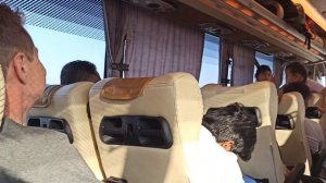 В автобусе до Маската!