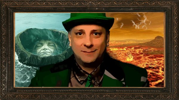 Тайны и загадки мира © Пинакотека