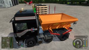 Farming Simulator 25 Карта Донской Край v1 0 0 0 Мод Техника Volvo F16 v1 0