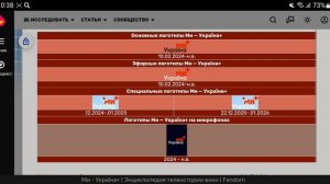 История логотипов украинских общественных телеканалов