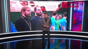 Спорт с Ильёй Лавренковым