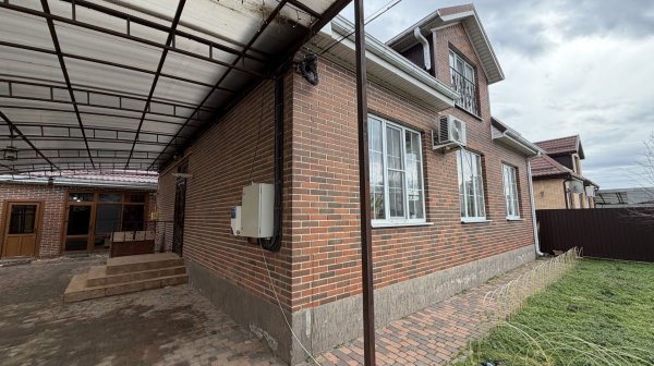 Дом с ремонтом и баней под Краснодаром!