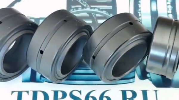 Подшипники GEZ31ES-2RS EU -TDPS66.RU