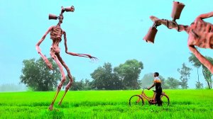 📢 СИРЕНОГОЛОВЫЙ 📢 - ХОРРОР ФИЛЬМ. SIREN HEAD В РЕАЛЬНОЙ ЖИЗНИ.