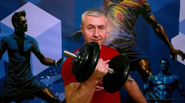 НАШ СЕВЕРНЫЙ ХАРАКТЕР / Скоро отборочный этап в сборную компании для участия в Арктических играх