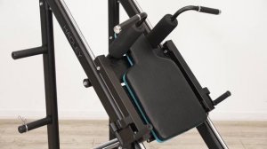 Oxygen Hadley — полупрофессиональный жим и гакк-присед в одном тренажере