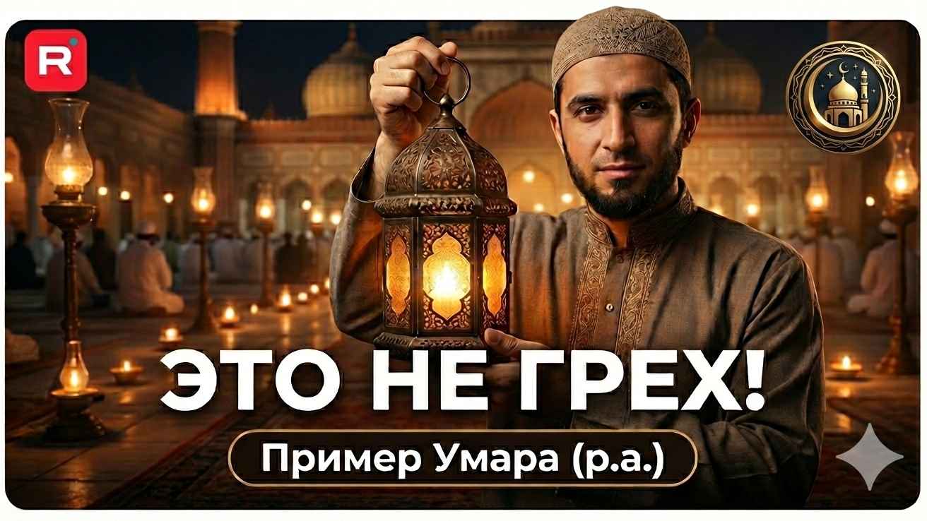 Кто запретил украшать в Рамадан? Вся правда