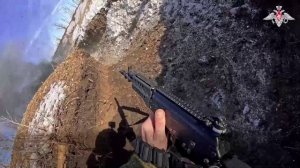 Заместитель командира штурмовой группы рассказал о штурме опорного пункта ВСУ