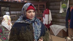 Учимся растить любовью. Этнопарк «Богословка»