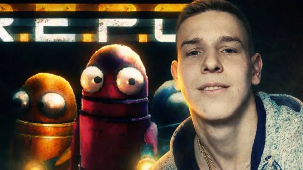 WARFACE/R.E.P.O. нарезки