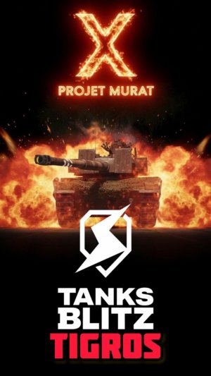 Самый желанный танк! Projet Murat / Tanks Blitz