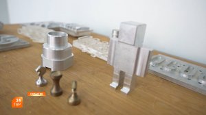 Фрезеровщики показали мастерство