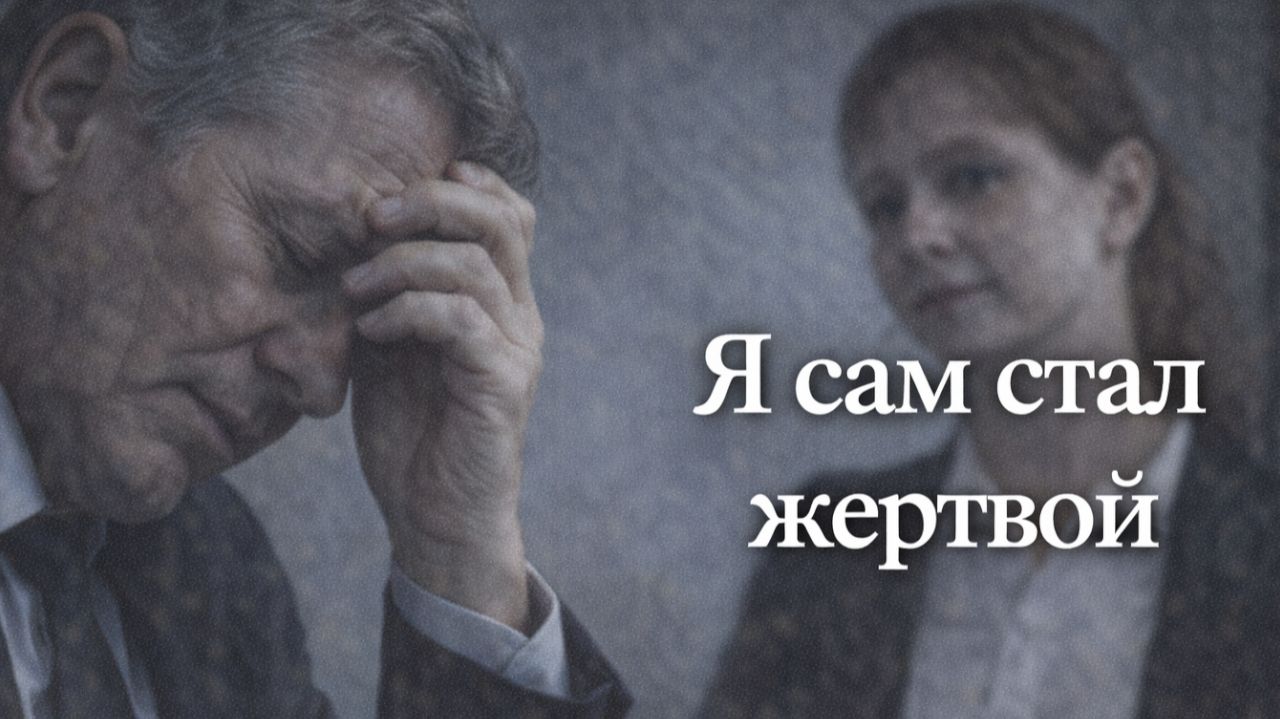 Жизненная история мужчины, который в 50 лет впервые влюбился и столкнулся с любовной зависимостью