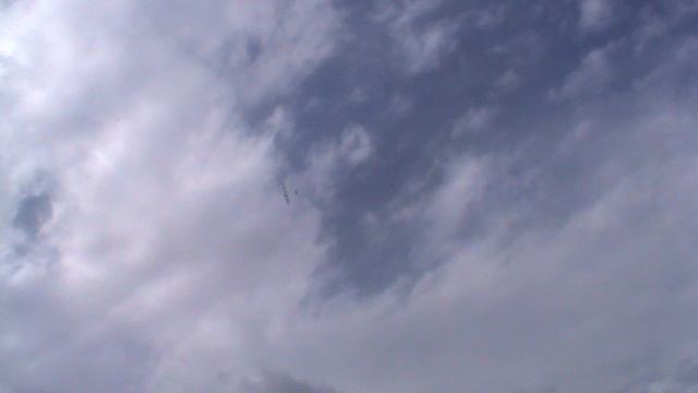 Тренировочные полёты планера F1A, Пермь Бахаревка 18.09.2011