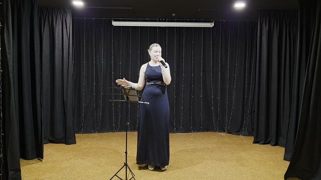 Серебрякова Александра - I know you know .mp4 смотреть онлайн