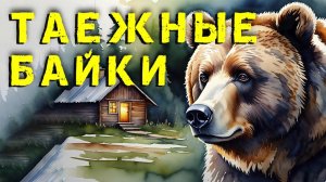Таёжные байки лесника. Непридуманные истории у костра