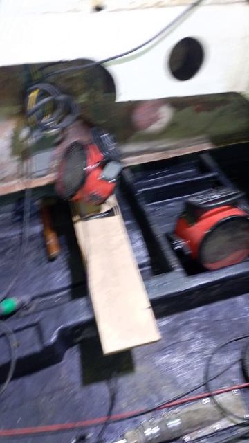 Ski Suprime Sky после замены днищевого набора