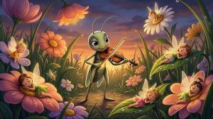 " В Волшебной сказочной стране" автор стихотворения и видео ролика А.Боброва