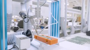 "Прософт-Системы" роботизируют процесс выводного монтажа