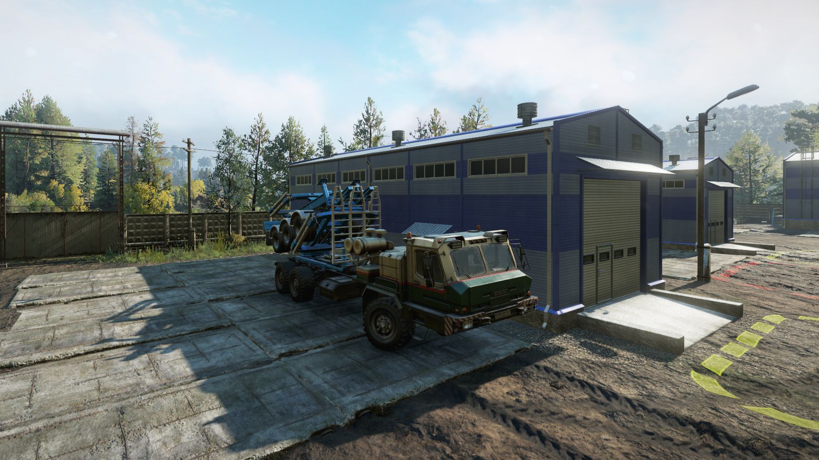 SnowRunner Таймыр выпуск №39 смотреть онлайн