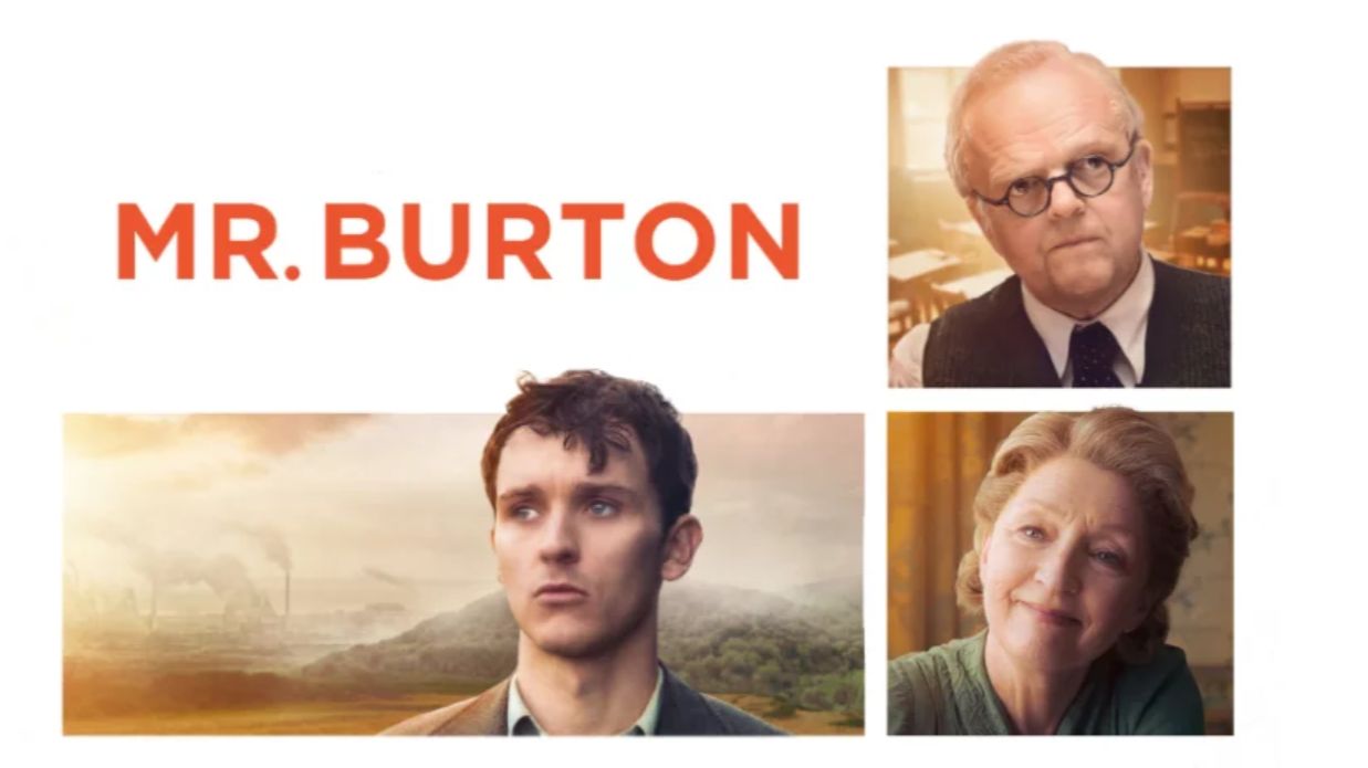 Мистер Бёртон | Mr. Burton (2024) смотреть онлайн