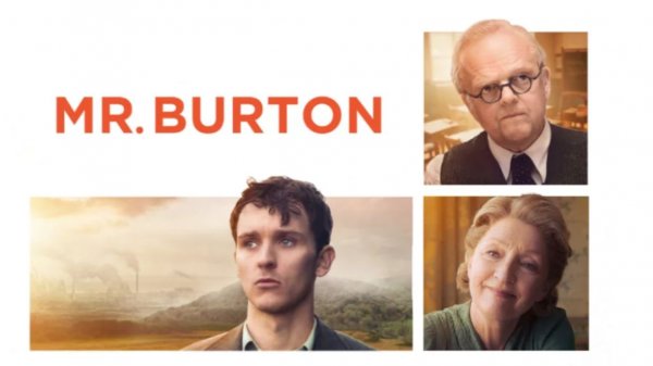 Мистер Бёртон | Mr. Burton (2024)