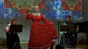 "Тарантасик". Поёт замечательная Дарья Сикальская (Н.Новгород) в сопр. Московского "Трио Канон"