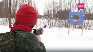 "Тропа разведчика" в Тольятти