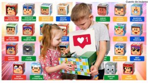 РОКУБСЫ. ПЯТЕРОЧКА. Распаковка магнитных кубиков #рокубсы