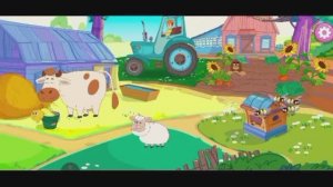 Простоквашино. Овечка.