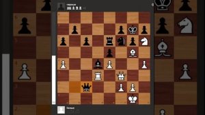 Михаил Таль грамотно _разносит_ шахматиста изображенного на эстонских банкнотах