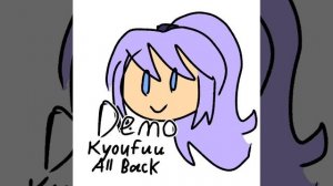 Kyoufuu All Back Gakupo cover demo