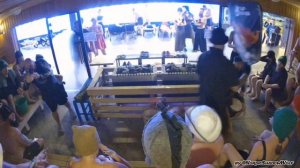 Участник Куква Филипп с программой «Жар-Птица» пар на чемпионате "Пар в Термопарке" 2026 от ЕАБФ