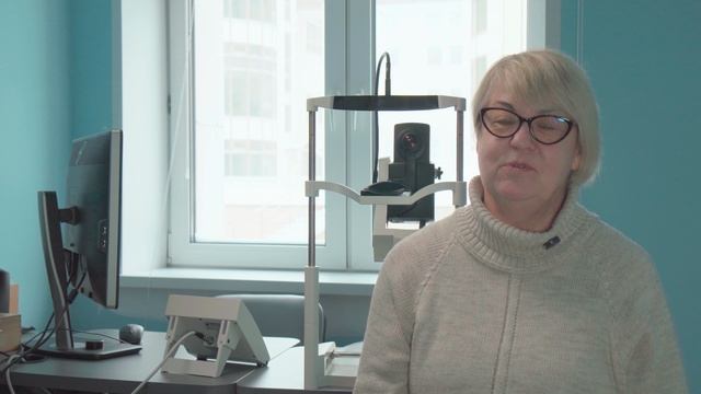 Хирургия катаракты. Отзыв