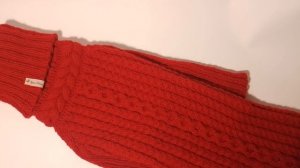 СВИТЕР ДЛЯ ДОБЕРМАНА САНДРЫ (архив)