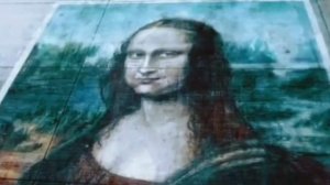 .... Что за тайна Моны Лизы....