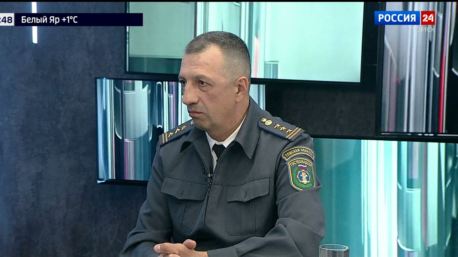 Интервью. Александр Юричев смотреть онлайн