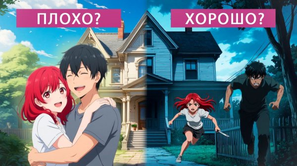 ФИНАЛ И ДВЕ КОНЦОВКИ В Escape from Yandere #2