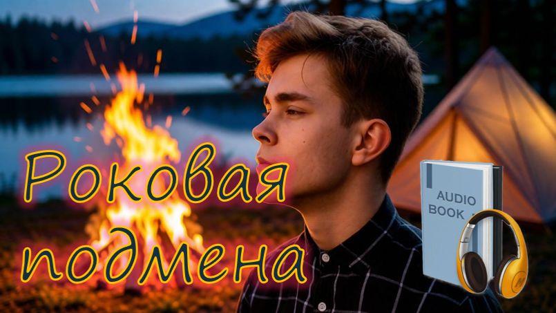 📚 РОКОВАЯ ПОДМЕНА смотреть онлайн