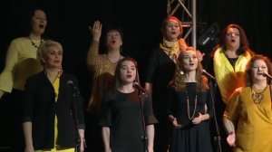 Вся хвала лишь для Тебя / Миссия "Благая весть" / Питер.