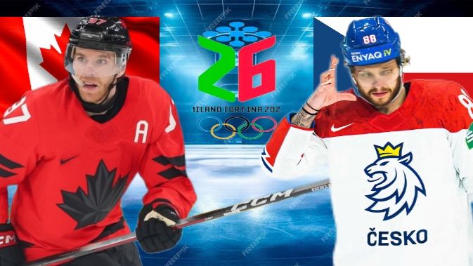 ХОККЕЙ ОЛИМПИАДА МУЖЧИНЫ 1/4 ФИНАЛА. КАНАДА - ЧЕХИЯ. ТЕКСТОВАЯ ОНЛАЙН ТРАНСЛЯЦИЯ смотреть онлайн