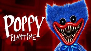 🎮Poppy Playtime1|Прохождение 🎮
