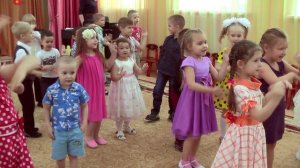 Праздник для мам. Детский сад №79, Тюмень. 25 ноября 2015