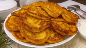 Когда дома есть ТЫКВА и ТВОРОГ готовлю к Завтраку эту вкуснятину! Улетают на Ура! Не успевают остыть
